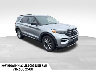 Used 2020 Ford Explorer XLT w/ Equipment Group 202A image 1