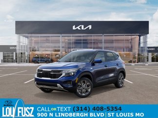 Used 2025 Kia Seltos LX image 1