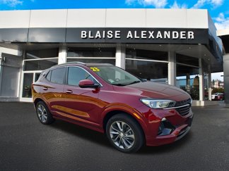 Used 2023 Buick Encore GX Select w/ Sport Touring Package image 1