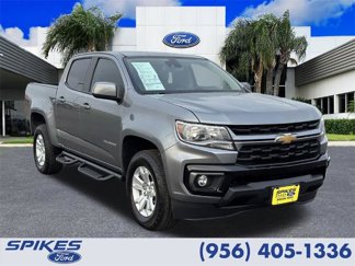 Used 2022 Chevrolet Colorado LT w/ Safety Package image 1