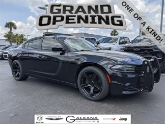 Used 2021 Dodge Charger Police w/ Fleet Safety Group image 1