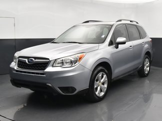 Used 2016 Subaru Forester 2.5i Premium image 1