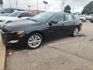 Used 2023 Chevrolet Malibu LT image 1