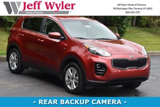 Used 2019 Kia Sportage LX image 1