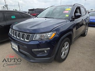 Used 2018 Jeep Compass Latitude w/ Popular Equipment Group image 1