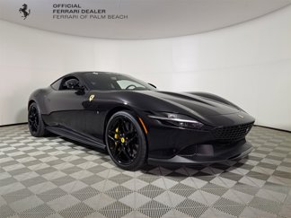 Certified 2023 Ferrari Roma image 1