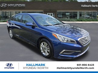 Used 2017 Hyundai Sonata SE image 1