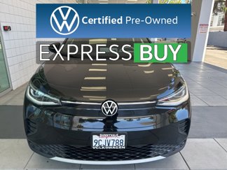 Certified 2021 Volkswagen ID.4 1st Edition image 1