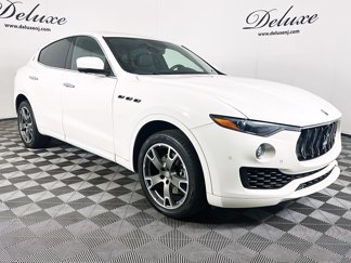 Used 2019 Maserati Levante image 1