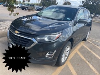 Used 2018 Chevrolet Equinox LT image 1