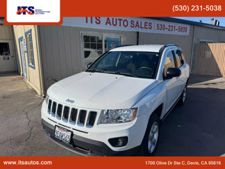 Used 2013 Jeep Compass Sport image 1