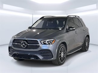 Used 2022 Mercedes-Benz GLE 450 4MATIC image 1