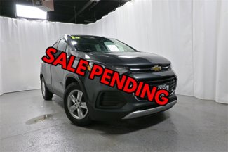 Used 2018 Chevrolet Trax LT w/ LT Convenience Package image 1