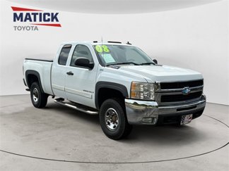 Used 2008 Chevrolet Silverado 2500 LT w/ 1LT Convenience Package image 1