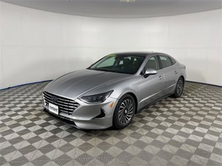 Used 2021 Hyundai Sonata Limited image 1