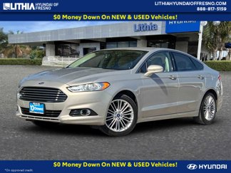 Used 2015 Ford Fusion SE w/ Equipment Group 202A image 1