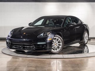 Certified 2023 Porsche Panamera image 1