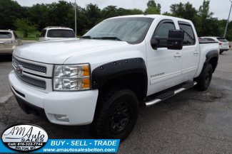 Used 2012 Chevrolet Silverado 1500 LTZ w/ LTZ Plus Package image 1