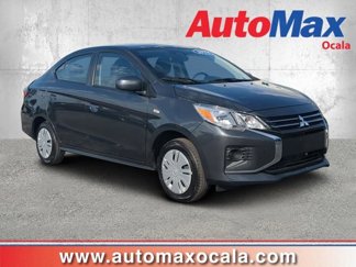 Used 2024 Mitsubishi Mirage G4 ES image 1