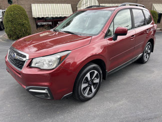 Used 2017 Subaru Forester 2.5i Premium image 1
