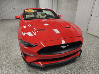Used 2022 Ford Mustang Premium image 1