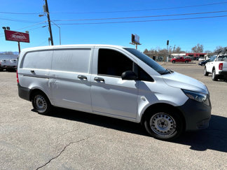 Used 2017 Mercedes-Benz Metris image 1