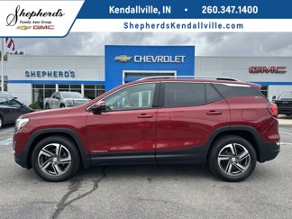 Used 2019 GMC Terrain SLT w/ Preferred Package video 1