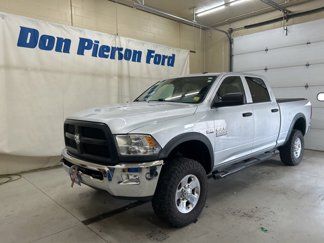 Used 2016 RAM 2500 Power Wagon Tradesman image 1