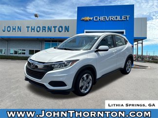 Used 2022 Honda HR-V LX image 1