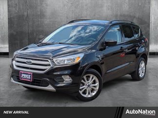 Used 2018 Ford Escape SE image 1