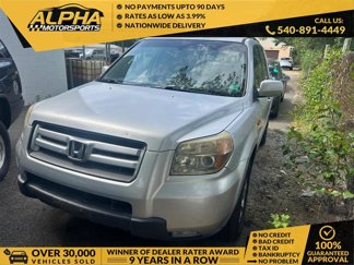 Used 2007 Honda Pilot EX-L image 1