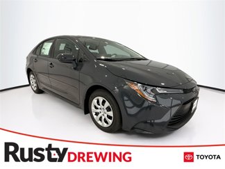 New 2025 Toyota Corolla LE image 1