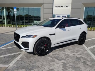 New 2026 Jaguar F-PACE R-Dynamic S image 1