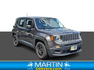 Used 2016 Jeep Renegade Sport w/ Power & Air Group image 1