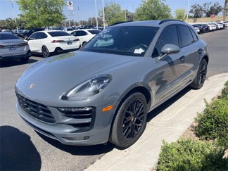 Used 2018 Porsche Macan GTS image 1