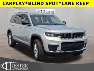 Used 2023 Jeep Grand Cherokee L Laredo image 1