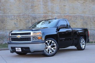 Used 2015 Chevrolet Silverado 1500 LS w/ Trailering Package image 1