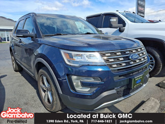 Used 2017 Ford Explorer XLT w/ Equipment Group 202A image 1