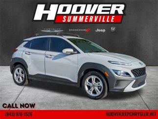 Used 2022 Hyundai Kona SEL image 1