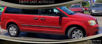 Used 2013 RAM C/V Tradesman w/ Trailer Tow Group image 1