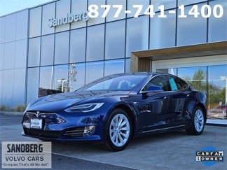 Used 2017 Tesla Model S 75D image 1