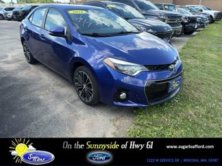Used 2016 Toyota Corolla S image 1