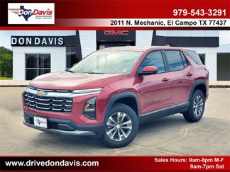 New 2026 Chevrolet Equinox LT image 1