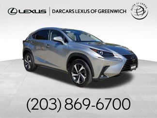 Used 2021 Lexus NX 300 AWD w/ Premium Package image 1