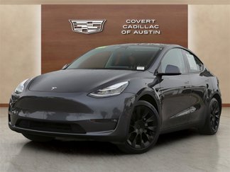 Used 2021 Tesla Model Y Long Range image 1
