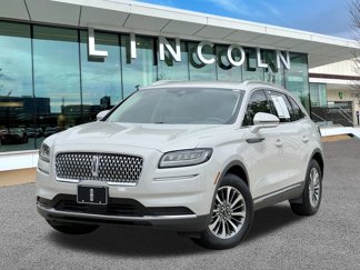 Certified 2021 Lincoln Nautilus FWD w/ Equipment Group 101A image 1