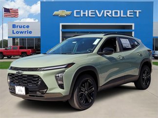 New 2025 Chevrolet Trax ACTIV image 1