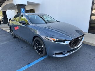 New 2025 MAZDA MAZDA3 s image 1
