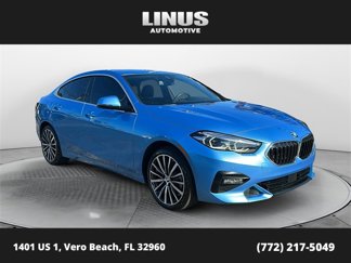 Used 2021 BMW 228i Gran Coupe w/ Convenience Package image 1