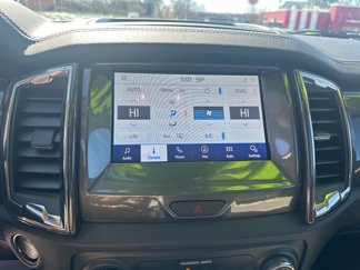 Used 2022 Ford Ranger Lariat w/ Equipment Group 501A High image 1